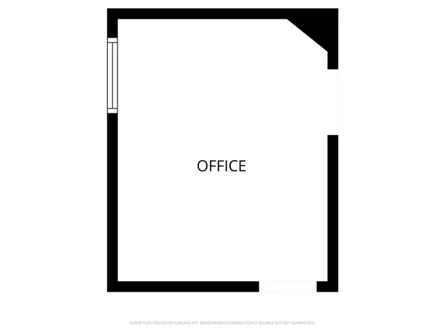 Estimated Floor Plan