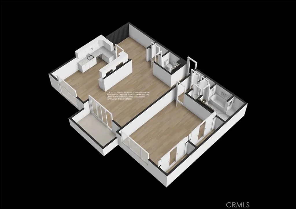 3D Floor Plan