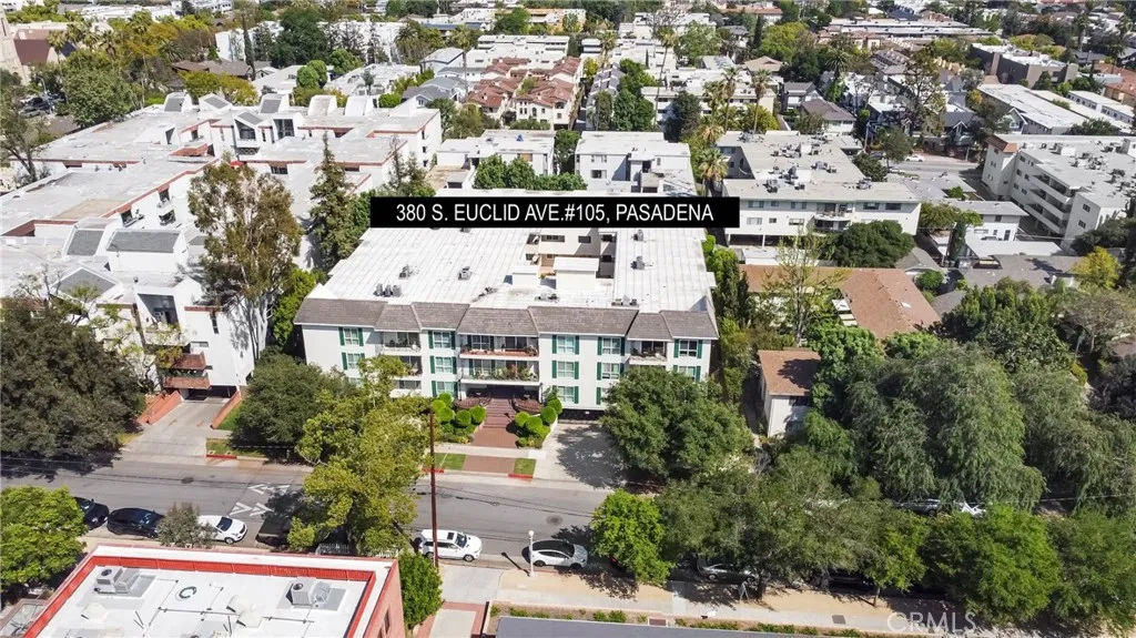 Original – unedited images - Aerial View