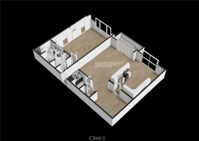 3D Floor Plan