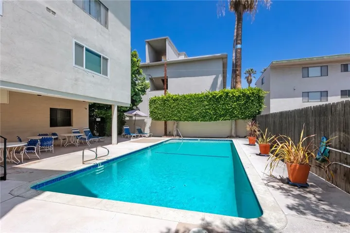 Community Swimming Pool