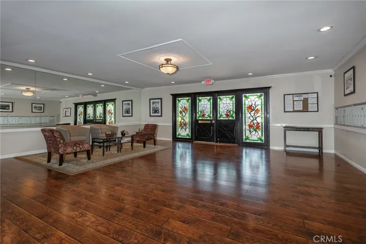 Community Lobby