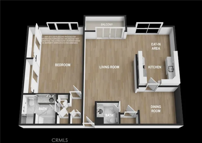 3D Floor Plan
