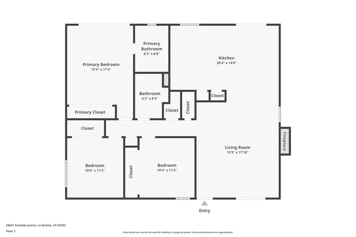 54621 Avenida Juarez, La Quinta, California 92253