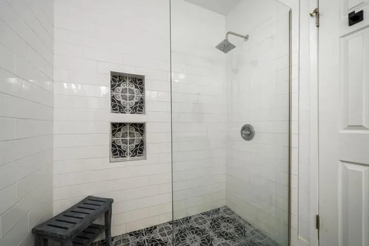 Primary Shower