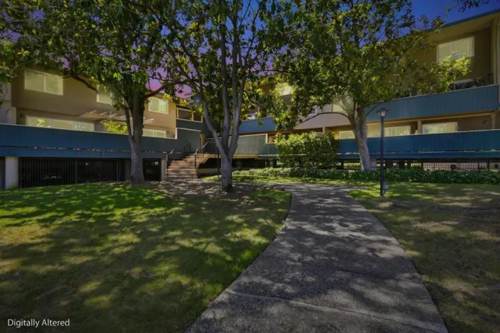 7150 Rainbow Drive 3, San Jose, California 95129