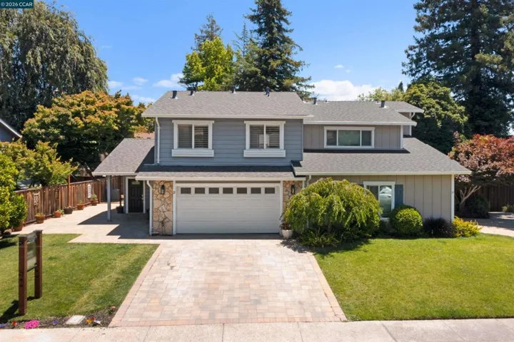 21 Serene Court, Danville, California 94526