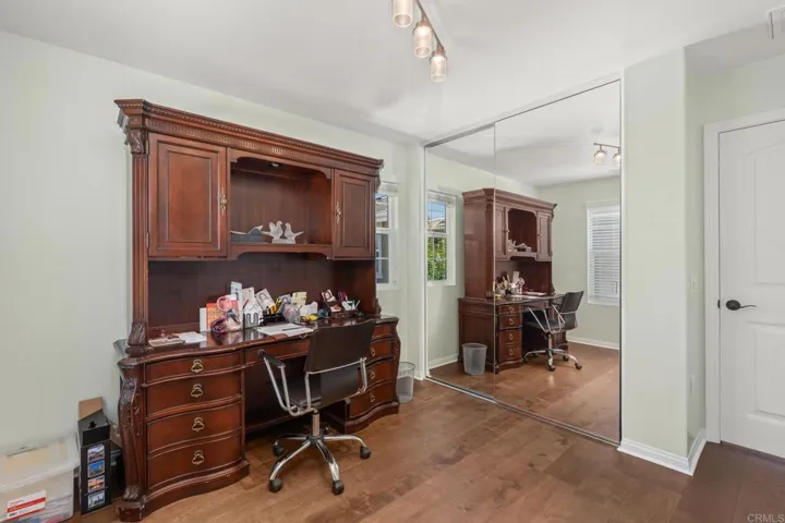 Office/bedroom