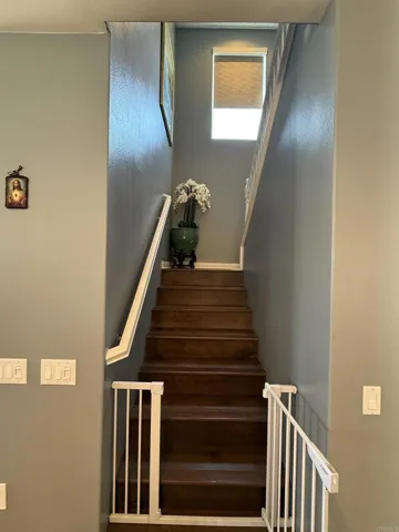 Stairs