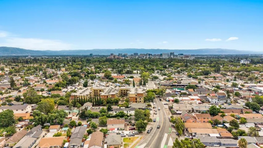 E San Antonio, San Jose, California 95116