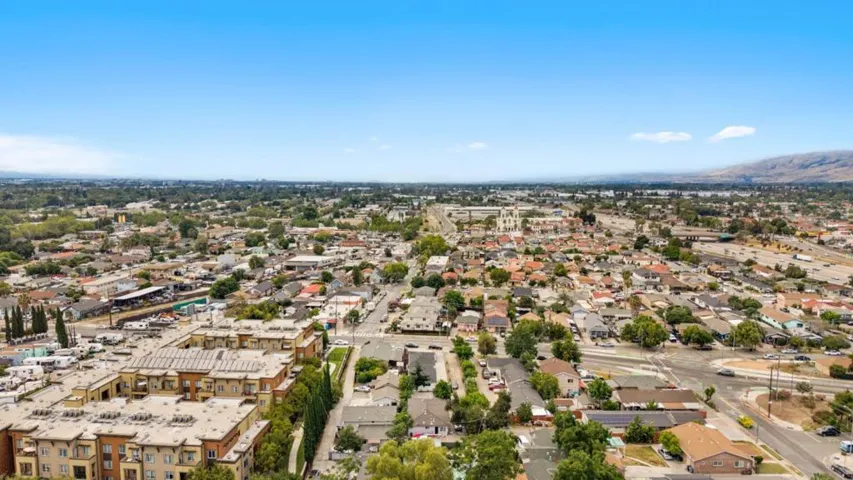 E San Antonio, San Jose, California 95116