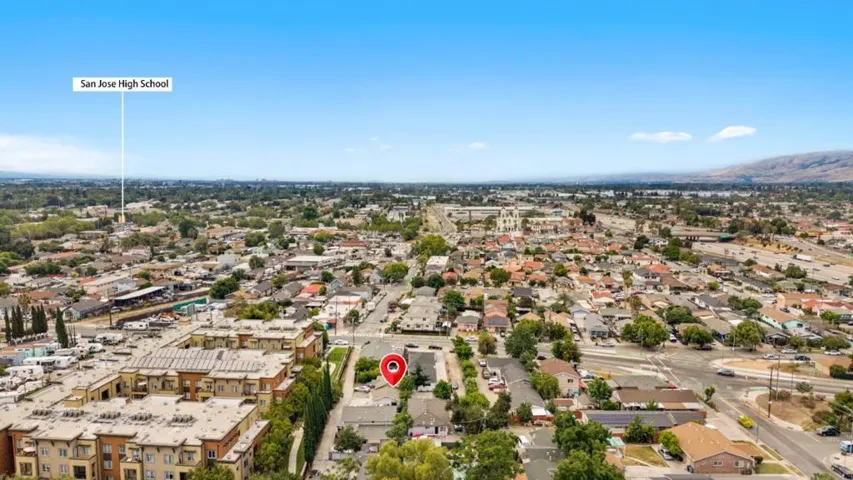 E San Antonio, San Jose, California 95116