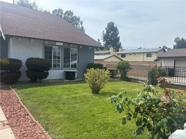 7547 Shoup Ave, West Hills, California 91307