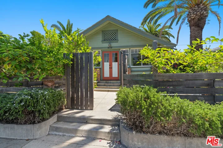 632 California Avenue, Venice, California 90291