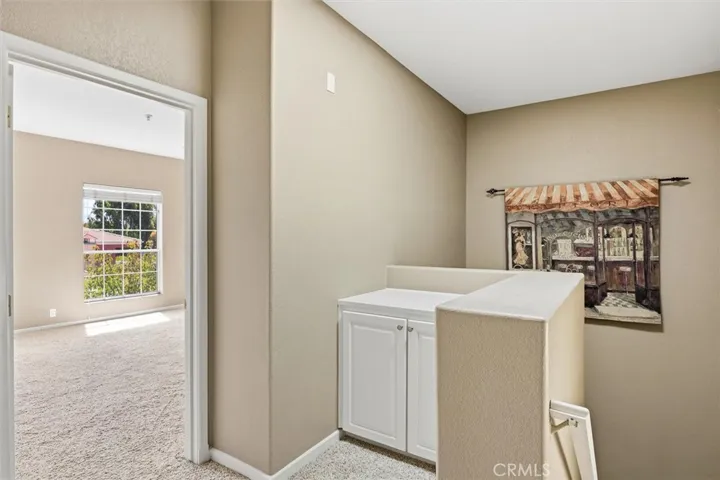 Upstairs Common/Hall