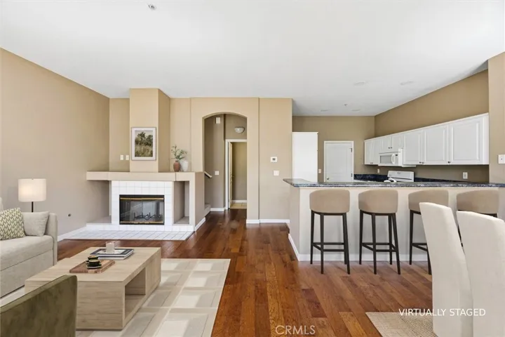 From Entrance Staged