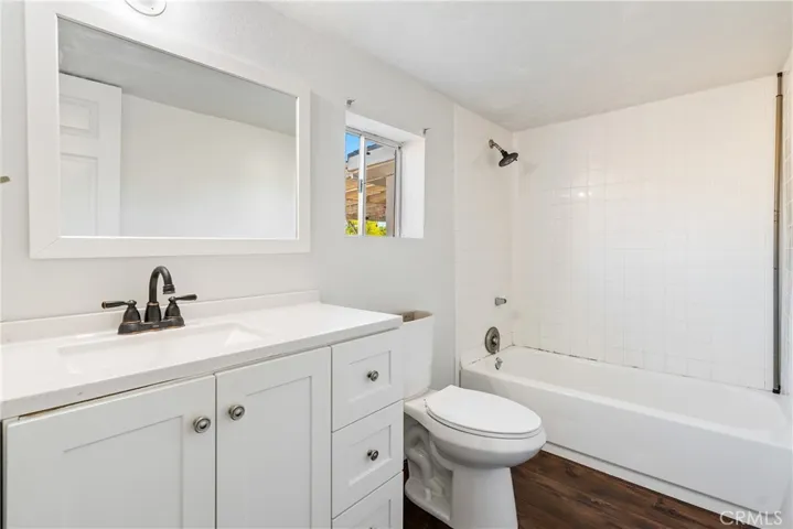 Bathroom off carport-nonpermitted