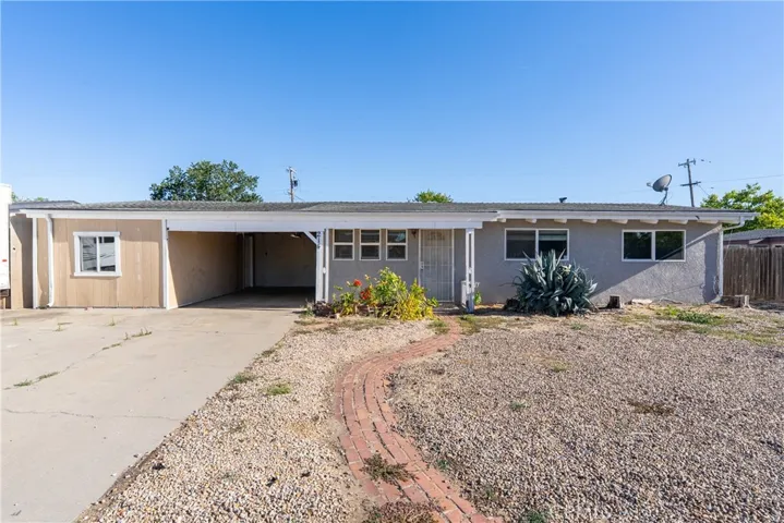 214 Santa Cruz, Paso Robles, California 93446