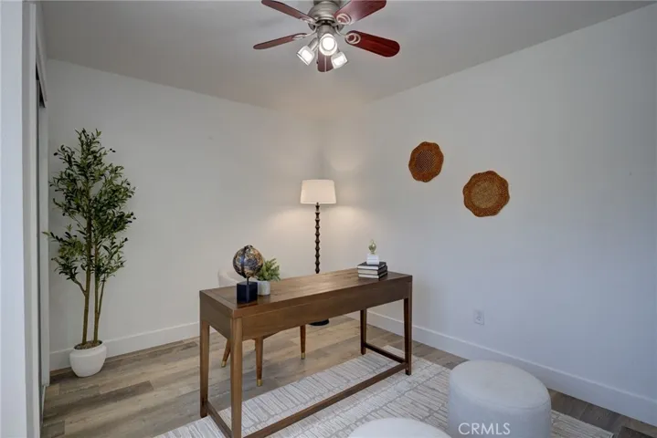 4th bedroom or office