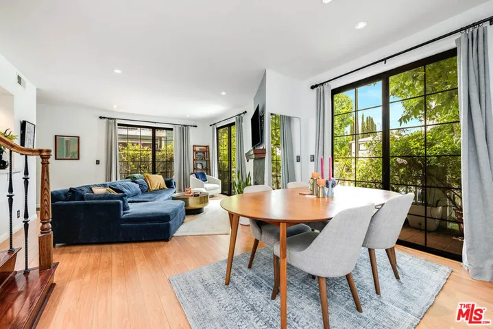 Open concept