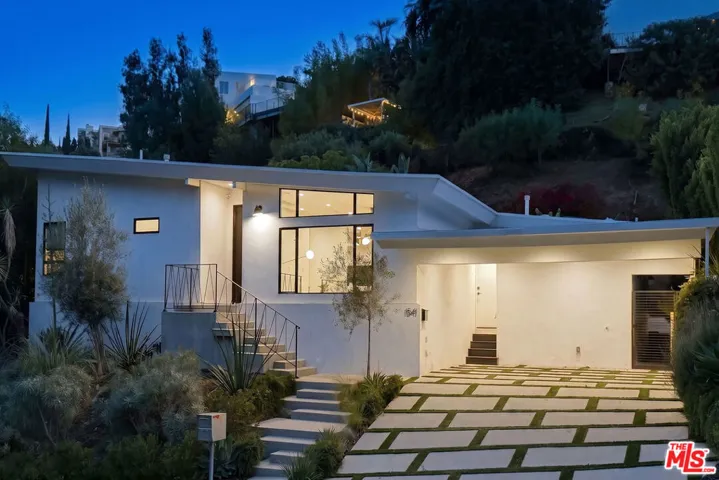 1541 Rising Glen Road, Los Angeles, California 90069