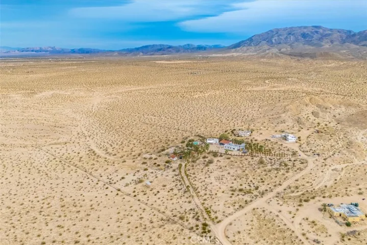 75775 Joe Davis Drive, 29 Palms, California 92277