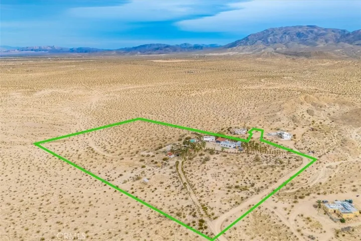 75775 Joe Davis Drive, 29 Palms, California 92277
