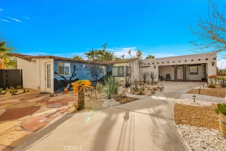 75775 Joe Davis Drive, 29 Palms, California 92277