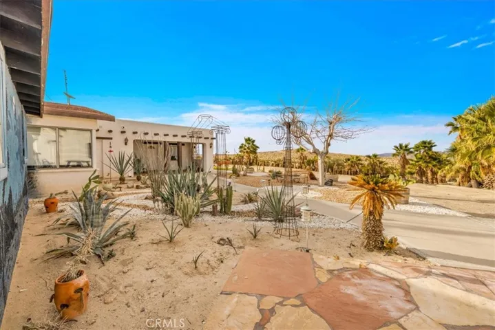 75775 Joe Davis Drive, 29 Palms, California 92277
