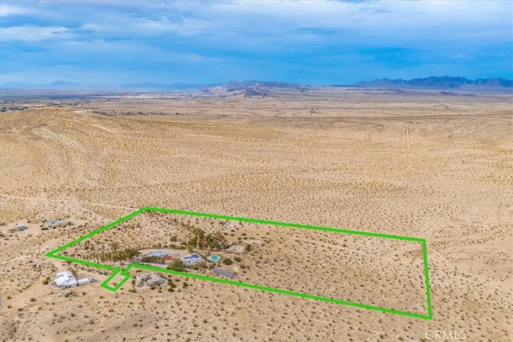 75775 Joe Davis Drive, 29 Palms, California 92277
