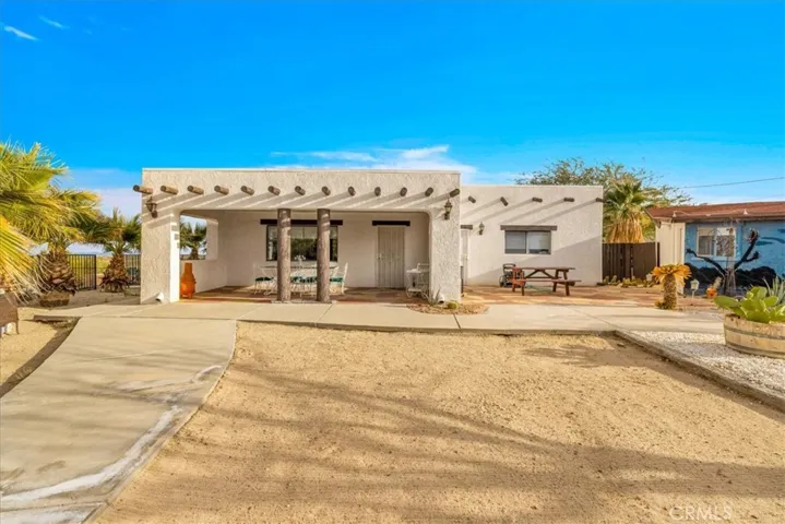75775 Joe Davis Drive, 29 Palms, California 92277
