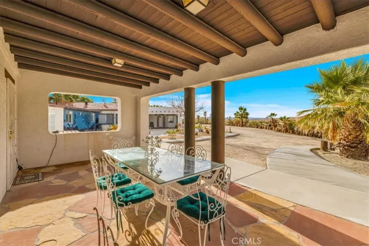 75775 Joe Davis Drive, 29 Palms, California 92277