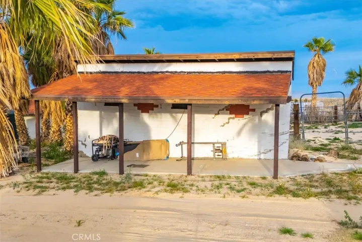 75775 Joe Davis Drive, 29 Palms, California 92277