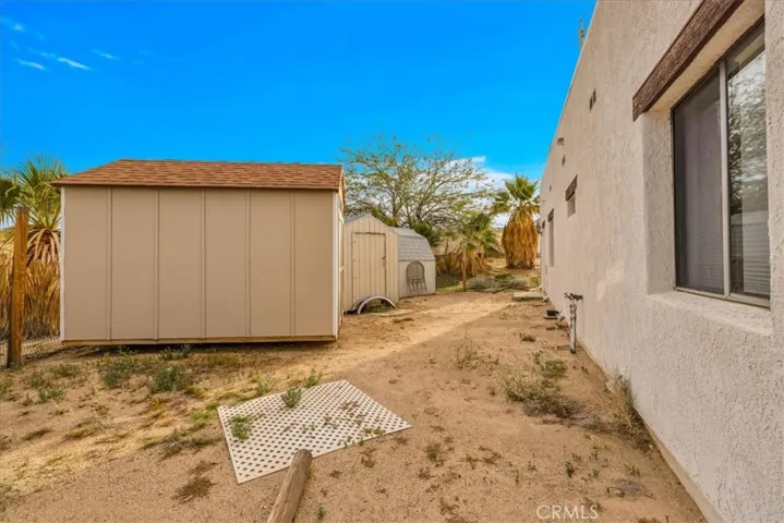 75775 Joe Davis Drive, 29 Palms, California 92277