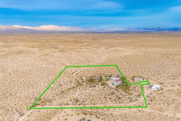 75775 Joe Davis Drive, 29 Palms, California 92277