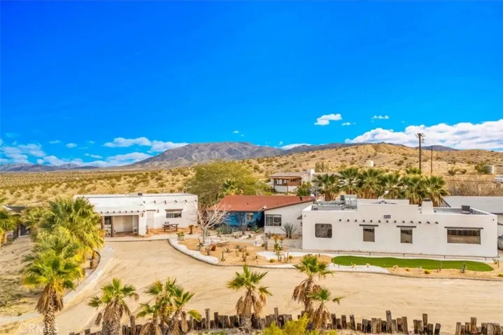 75775 Joe Davis Drive, 29 Palms, California 92277