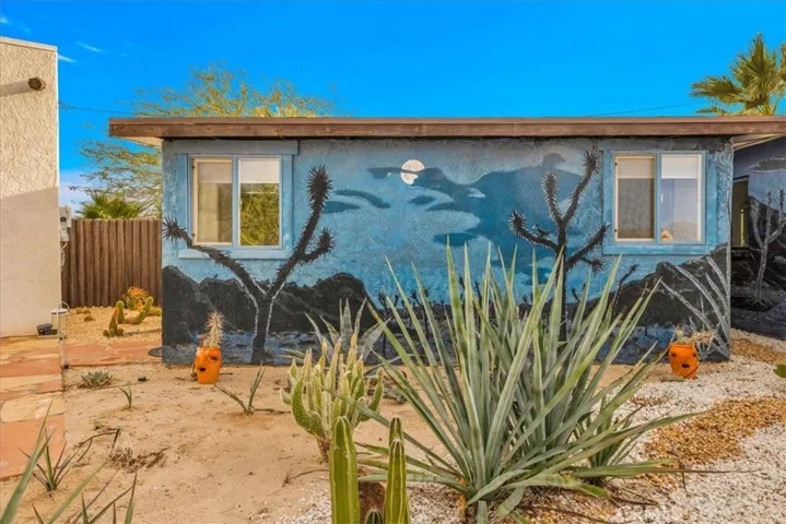 75775 Joe Davis Drive, 29 Palms, California 92277