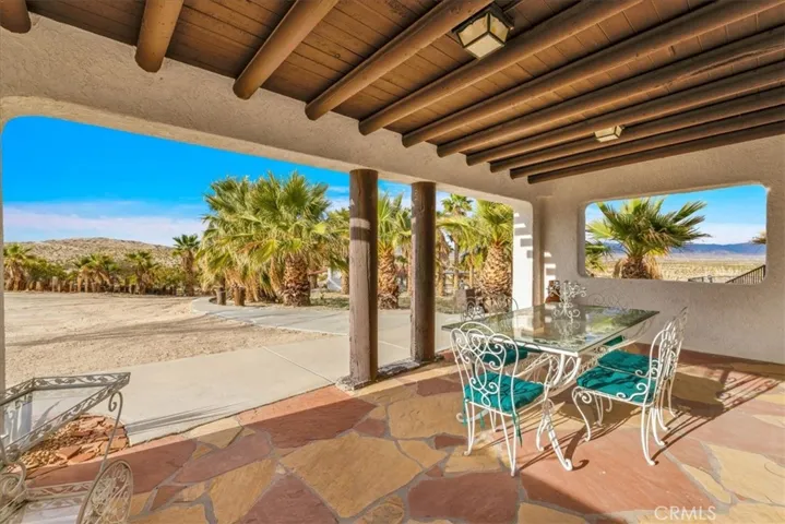 75775 Joe Davis Drive, 29 Palms, California 92277