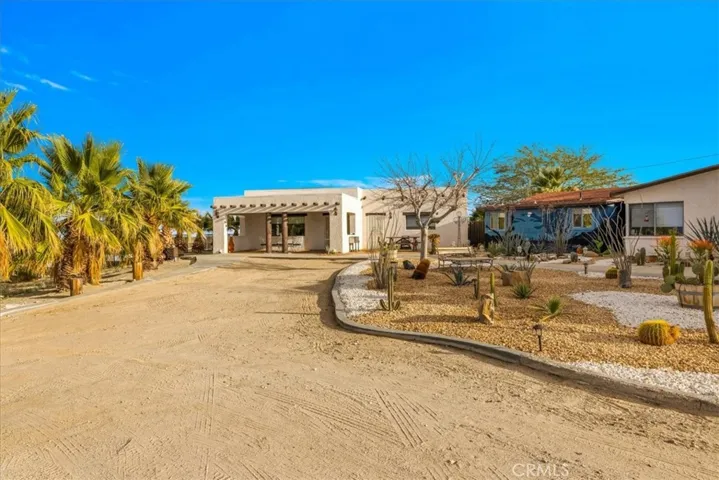 75775 Joe Davis Drive, 29 Palms, California 92277