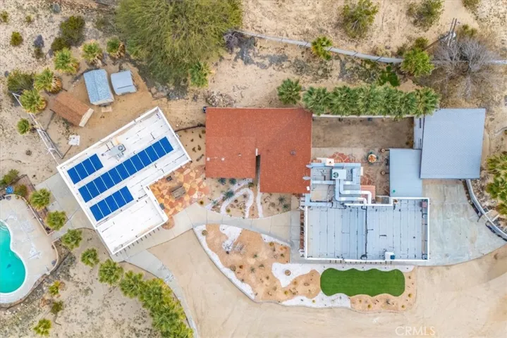 75775 Joe Davis Drive, 29 Palms, California 92277