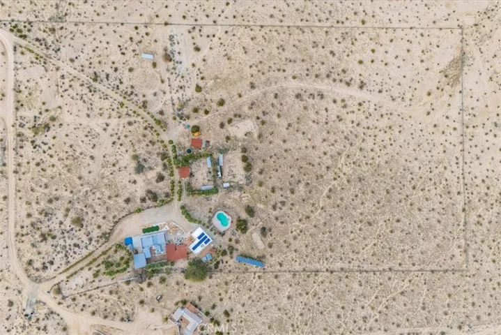 75775 Joe Davis Drive, 29 Palms, California 92277