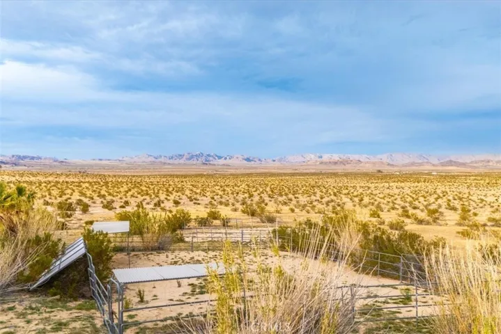 75775 Joe Davis Drive, 29 Palms, California 92277