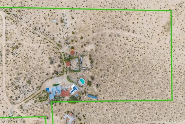 75775 Joe Davis Drive, 29 Palms, California 92277