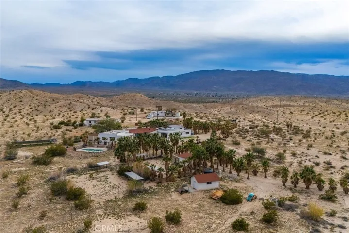75775 Joe Davis Drive, 29 Palms, California 92277