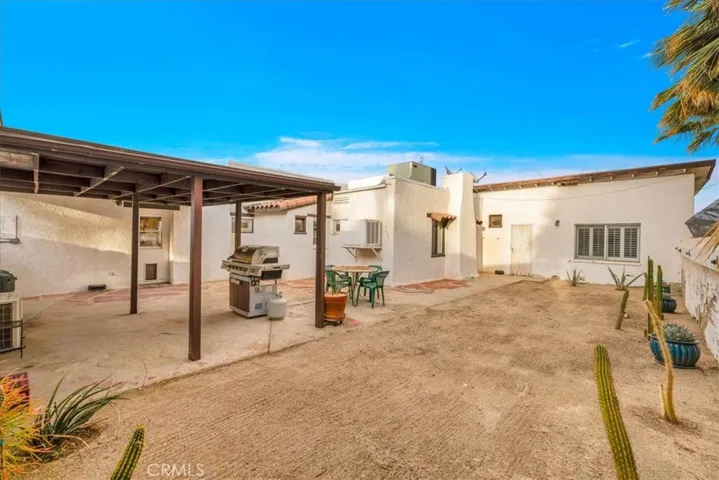 75775 Joe Davis Drive, 29 Palms, California 92277