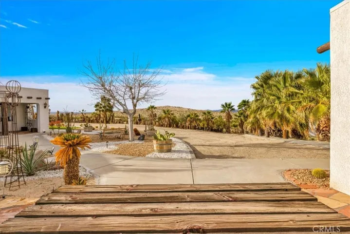 75775 Joe Davis Drive, 29 Palms, California 92277