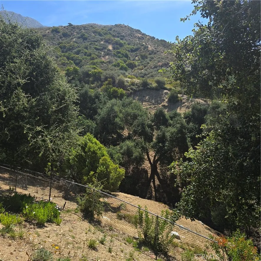 view of canyons