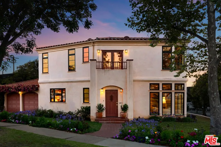 483 Arbramar Avenue, Pacific Palisades, California 90272