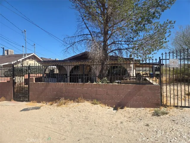 141 Crooks, Barstow, California 92311