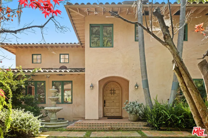 16820 W Sunset, Pacific Palisades, California 90272